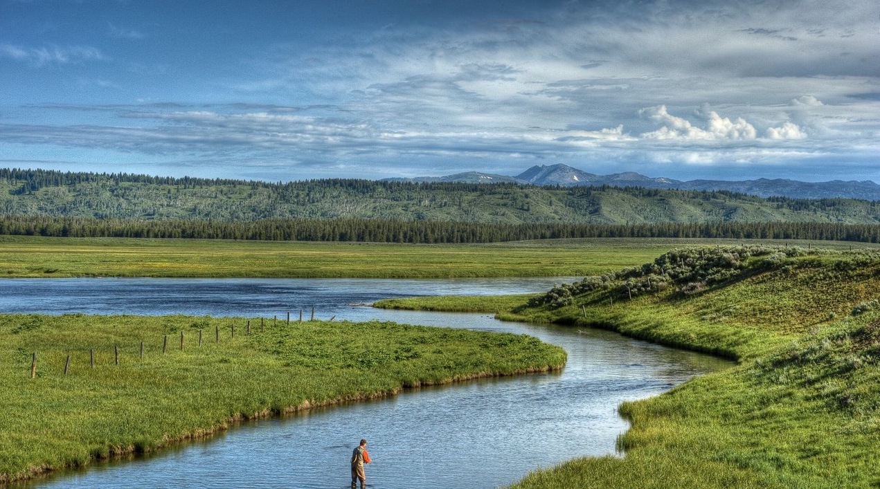 Henry’s Fork Packrafting and Fly Fishing Summit Wellness